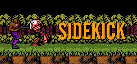 Sidekick Cover Image