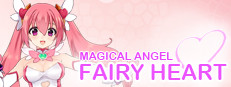 MAGICAL ANGEL FAIRY HEART
