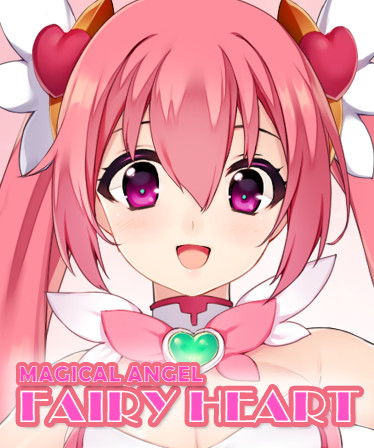 MAGICAL ANGEL FAIRY HEART