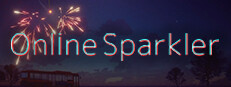 Online Sparkler 게임 이미지