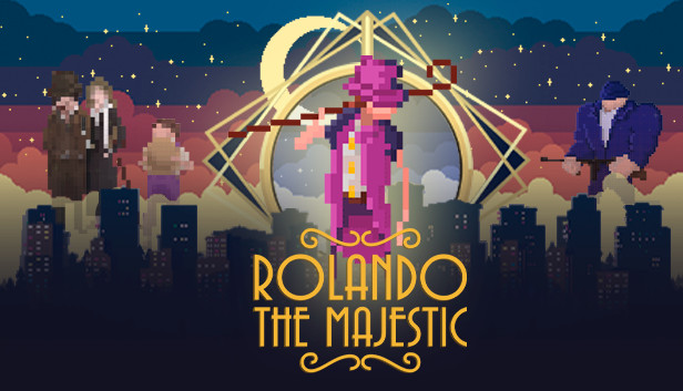 Rolando The Majestic on Steam