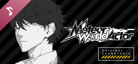 Meteor World Actor Original Soundtrack banner image