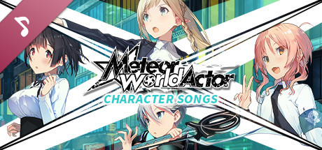 Meteor World Actor Character Songs banner image