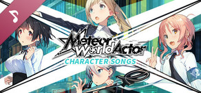 Meteor World Actor Character Songs