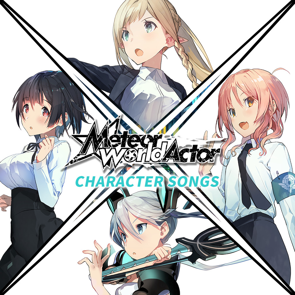 Meteor World Actor Character Songs #0