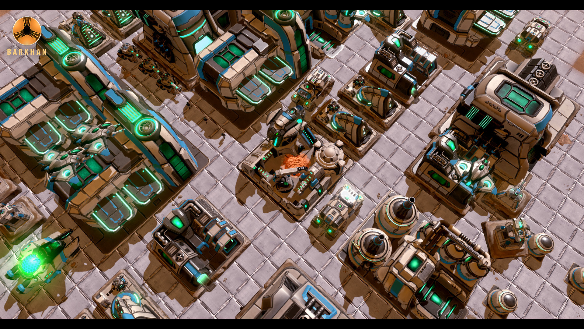 Barkhan on Steam