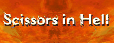 Scissors in Hell