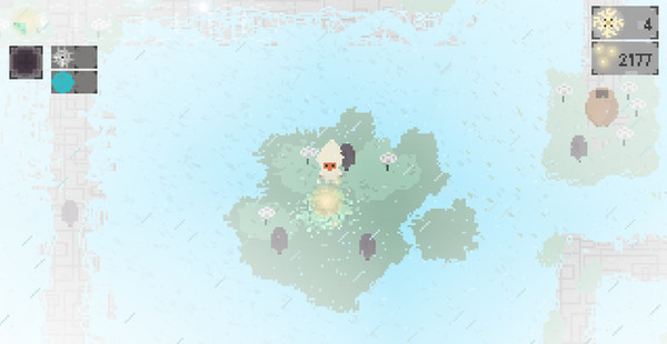 Скриншот из Mist Monkey: wanderer