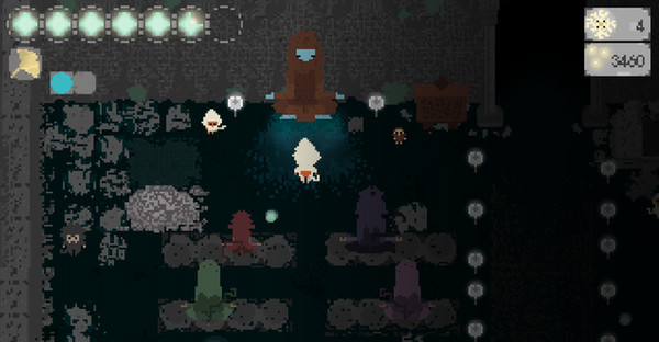 Скриншот из Mist Monkey: wanderer