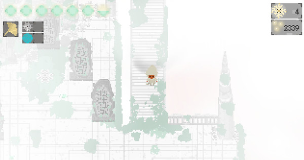 Скриншот из Mist Monkey: wanderer