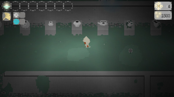 Скриншот из Mist Monkey: wanderer