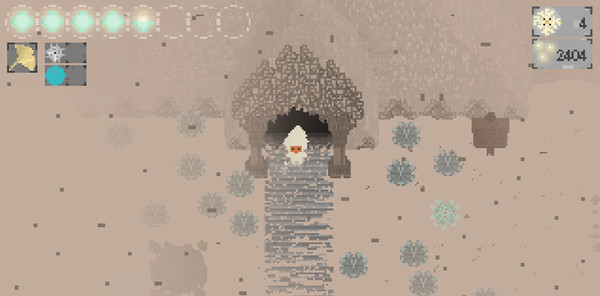 Скриншот из Mist Monkey: wanderer