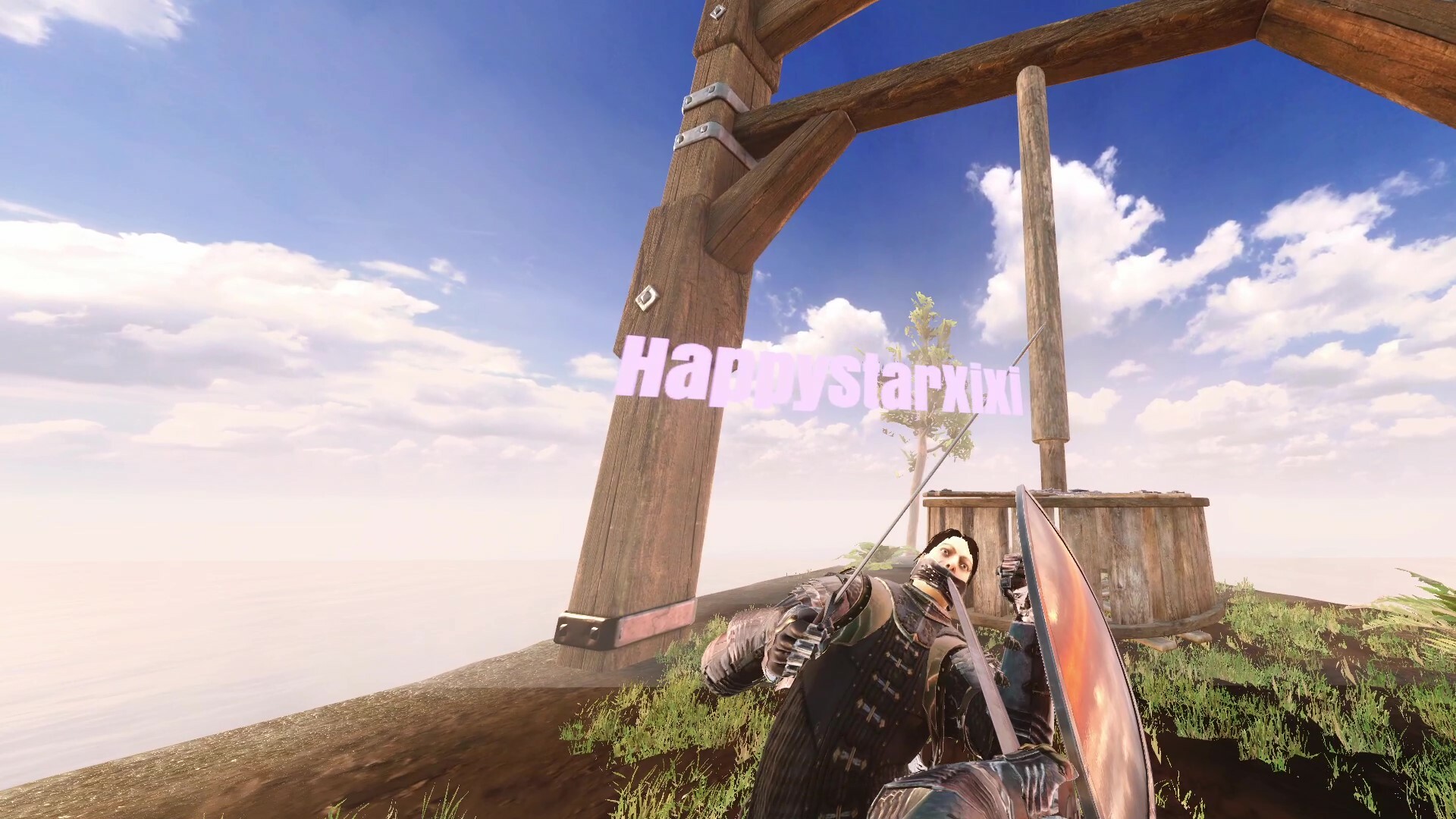 Death Duel VR Demo #2