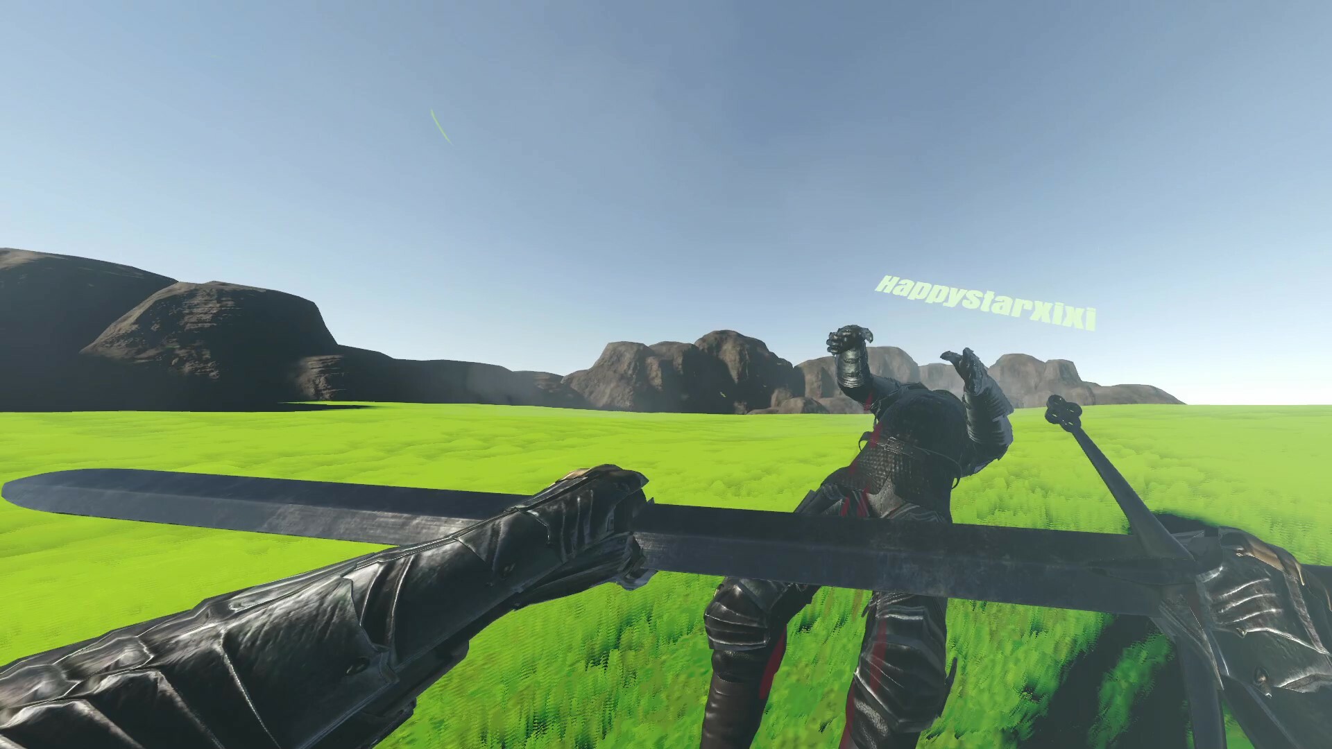 Death Duel VR Demo #6