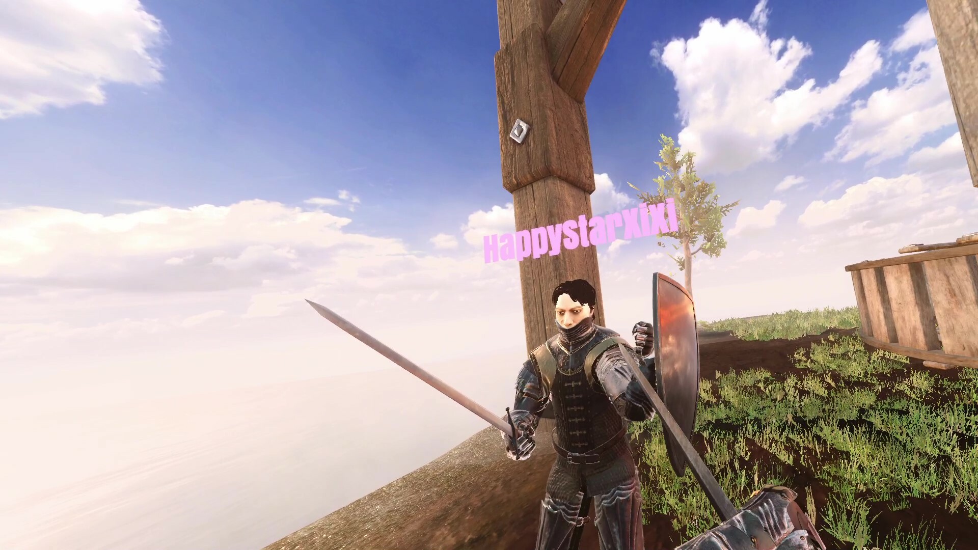 Death Duel VR Demo #0