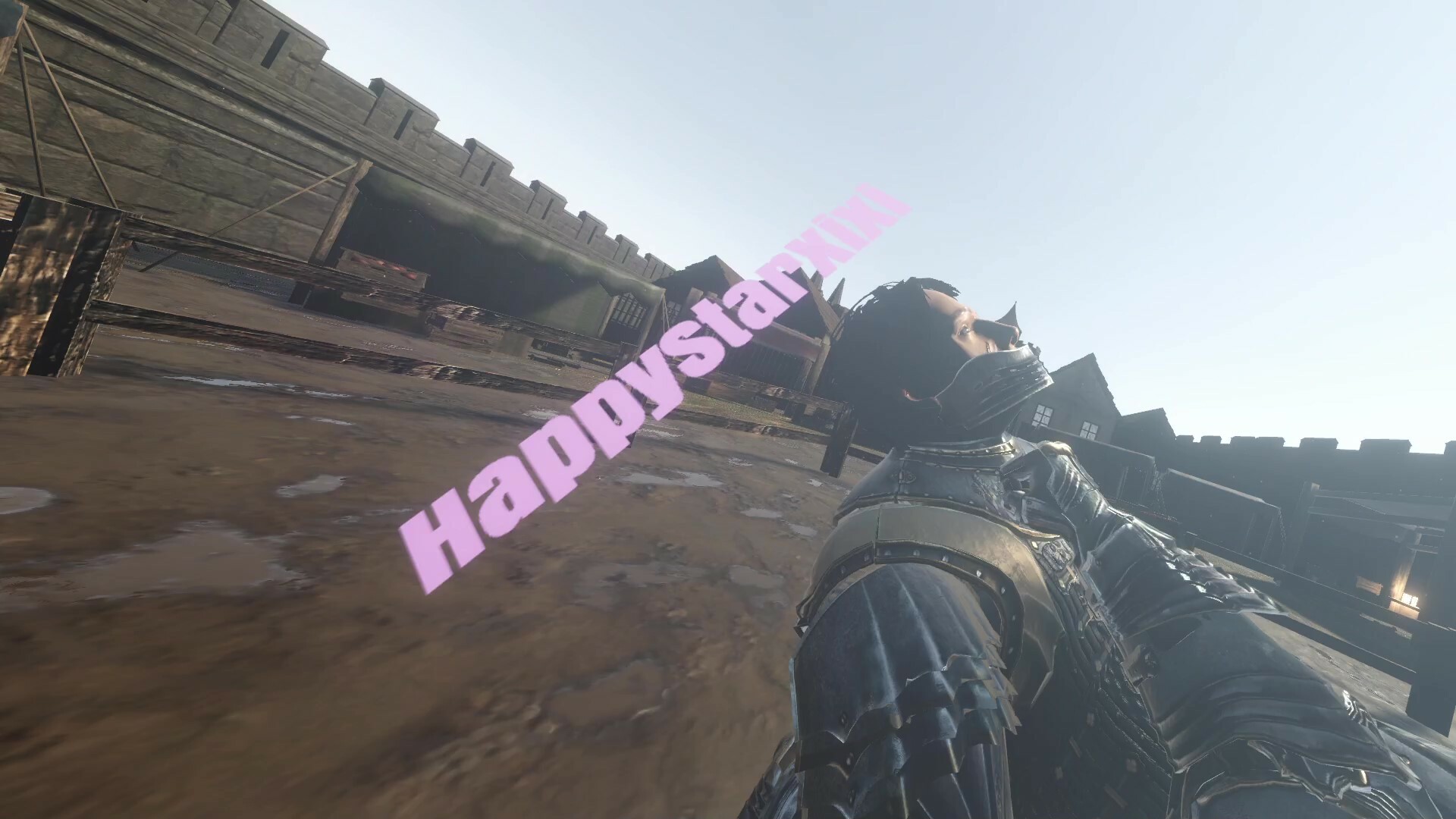 Death Duel VR Demo #3