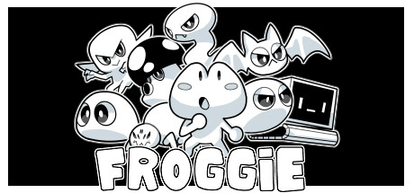 Froggie Cover Image