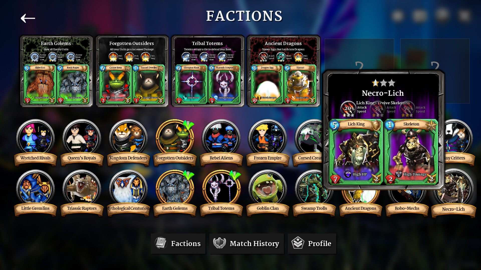 Battle Waves: Card Tactics #2