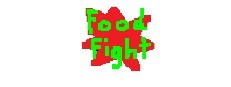 Food Fight 게임 이미지
