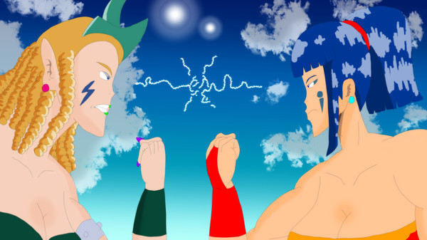 Foot Fetish Fortress VolTitan Vs. The Jundoh Empire Vol.2 game for Linux 1