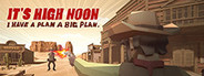 It's high noon