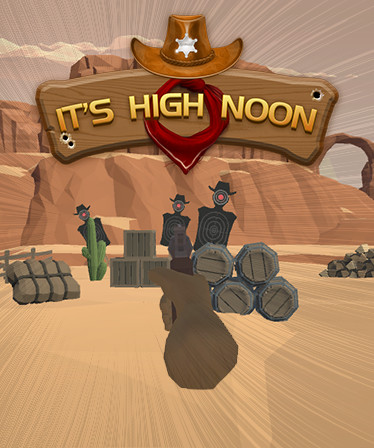 It's high noon