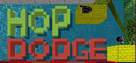 HopDodge Cover Image