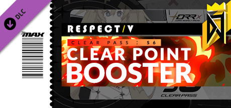 Купить дешево DJMAX RESPECT V. CLEAR PASS. S6 CLEAR POINT BOOSTER Купить ключ дешево DJMAX RESPECT V. CLEAR PASS. S6 CLEAR POINT BOOSTER
