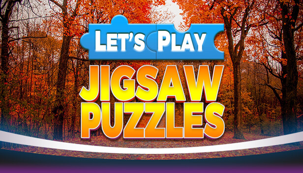 Let's Play Jigsaw Puzzles on Steam