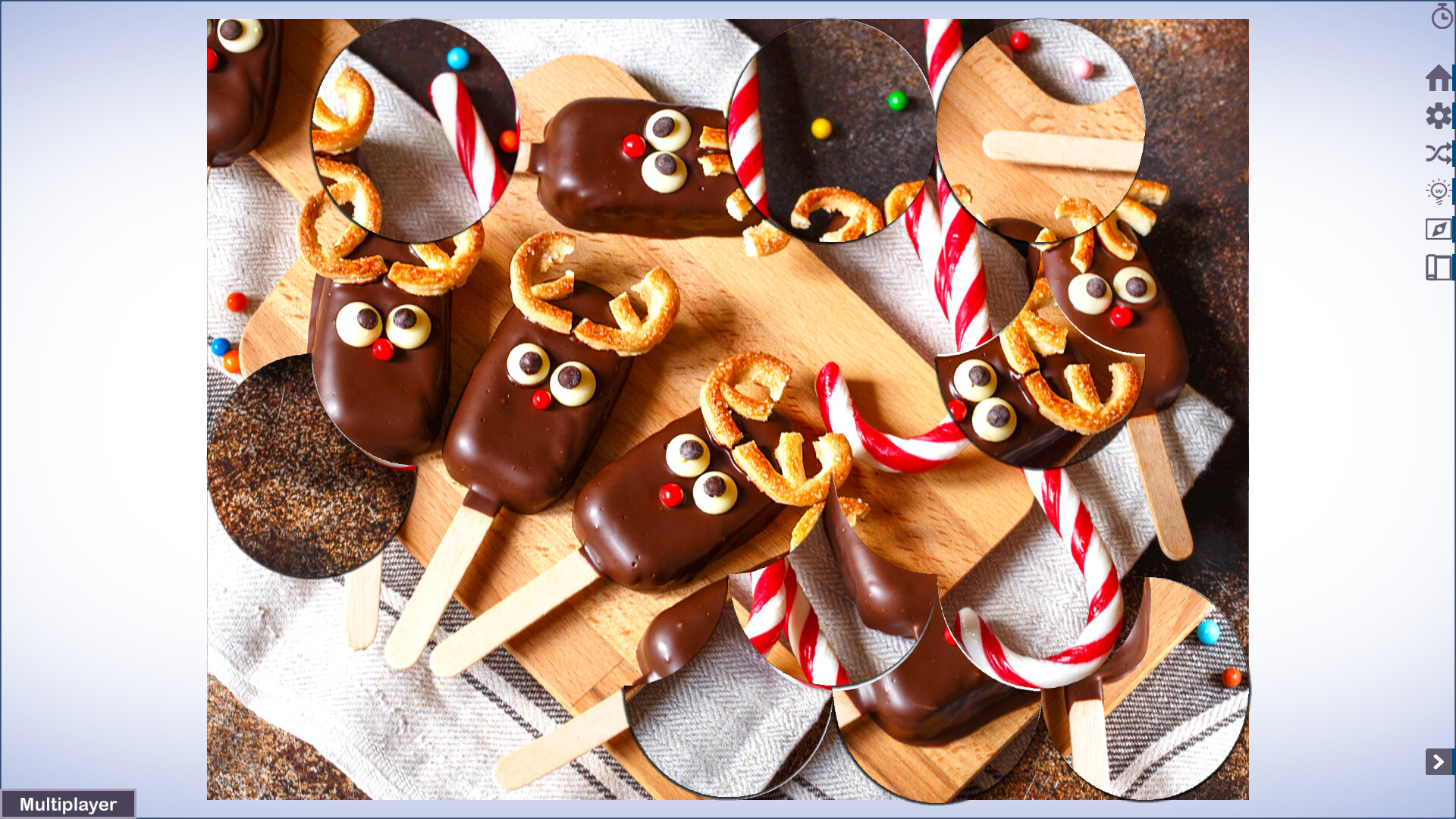 Let's Play Jigsaw Puzzles #4