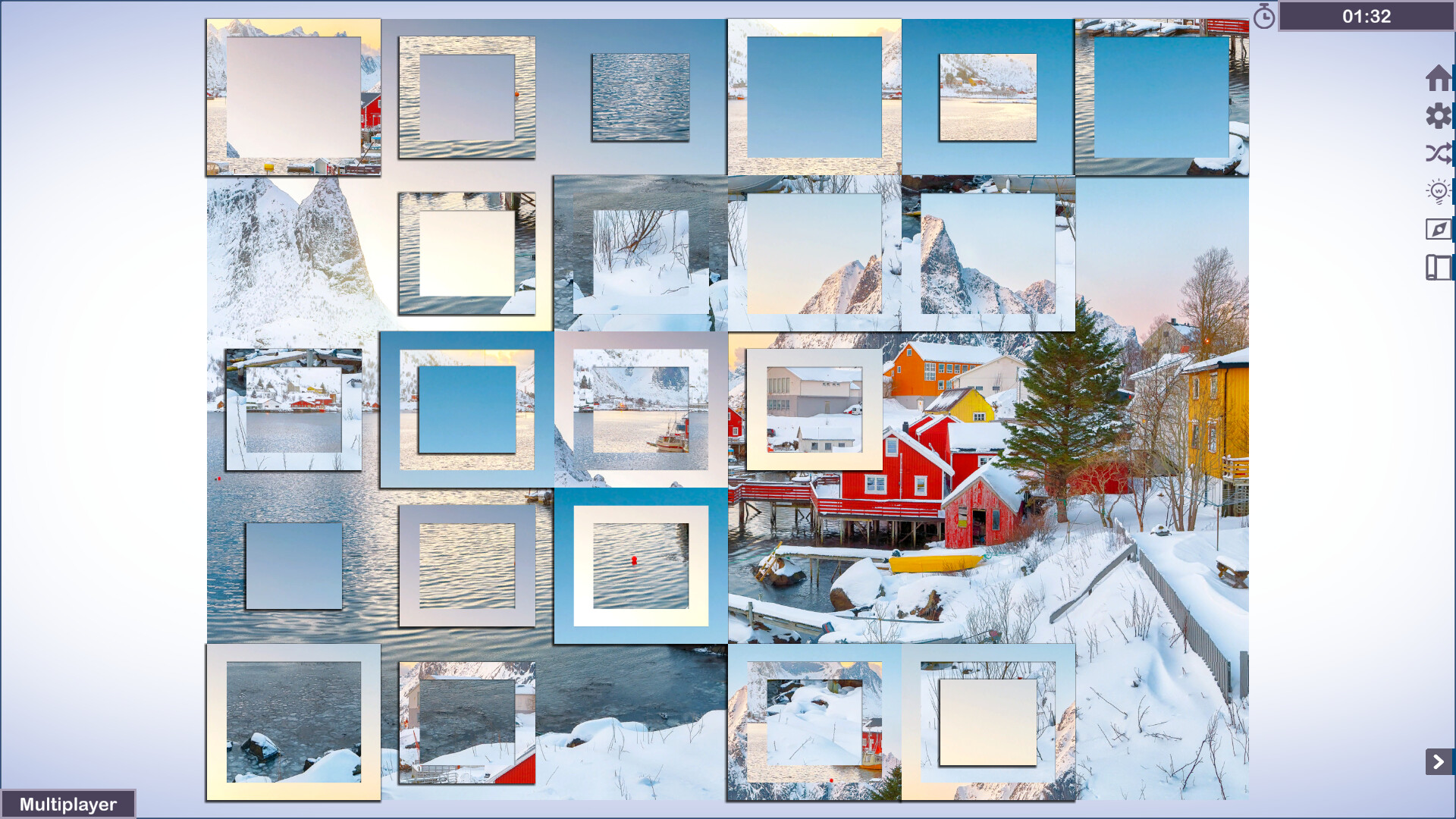 Let's Play Jigsaw Puzzles #5