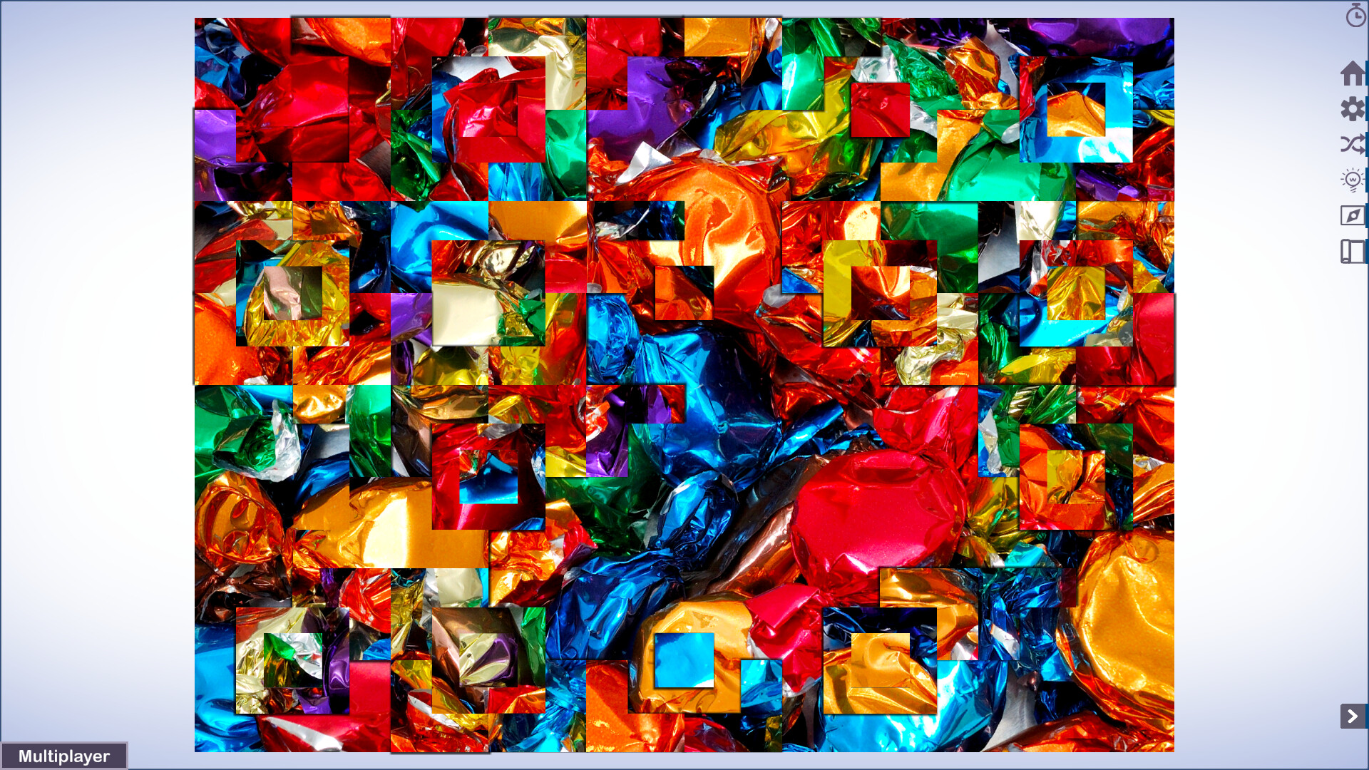 Let's Play Jigsaw Puzzles #6