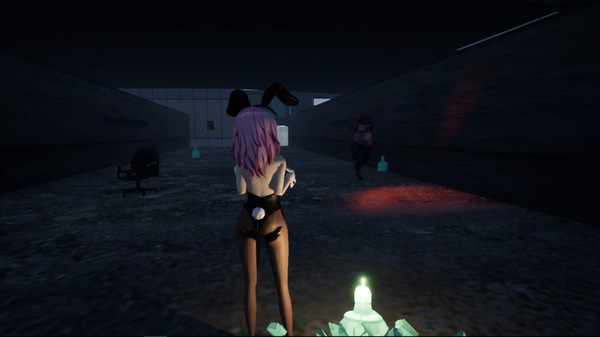 Скриншот из Anna bunny