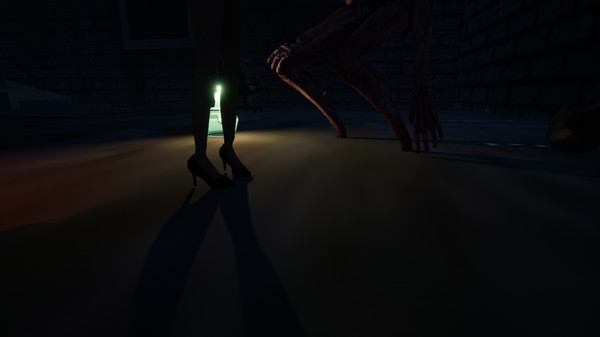 Скриншот из Anna bunny