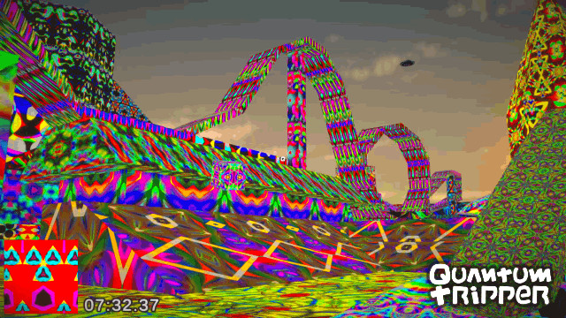 Quantum Tripper #25