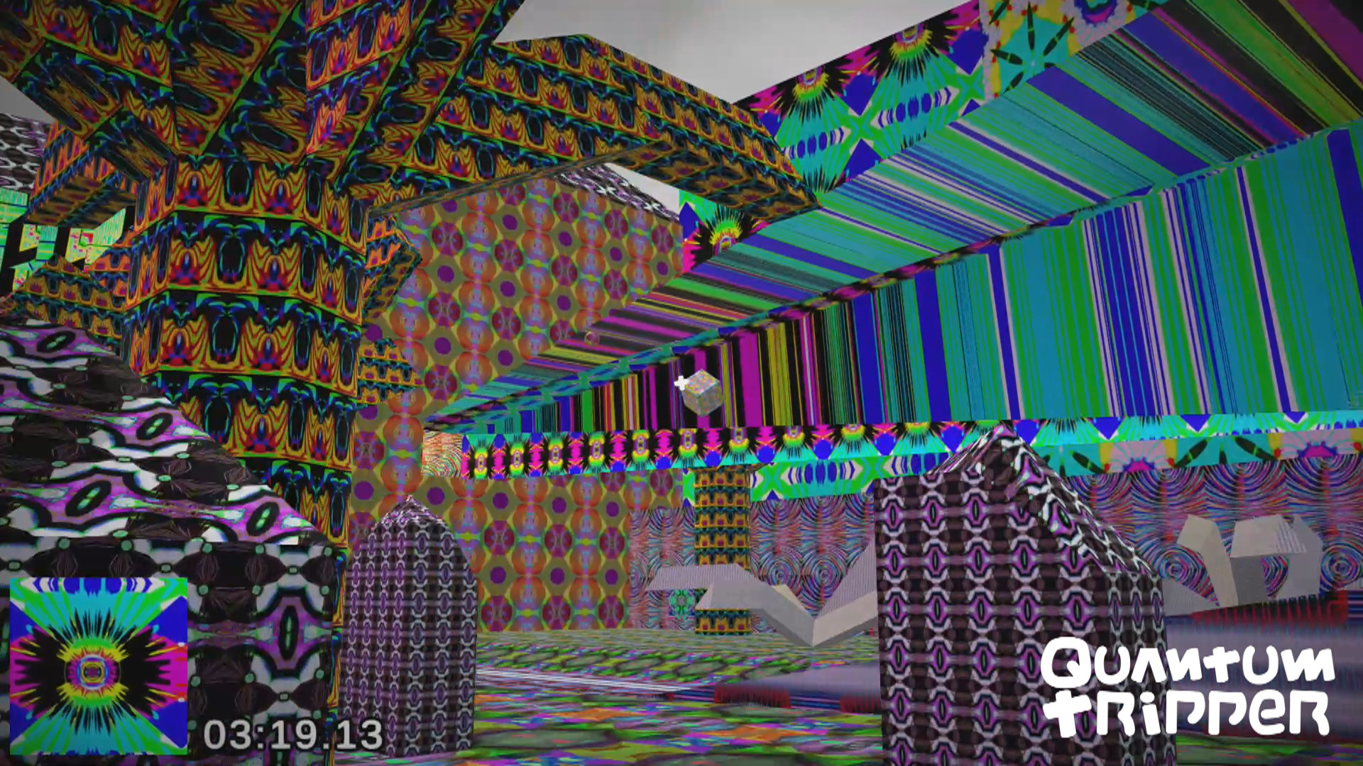 Quantum Tripper #21