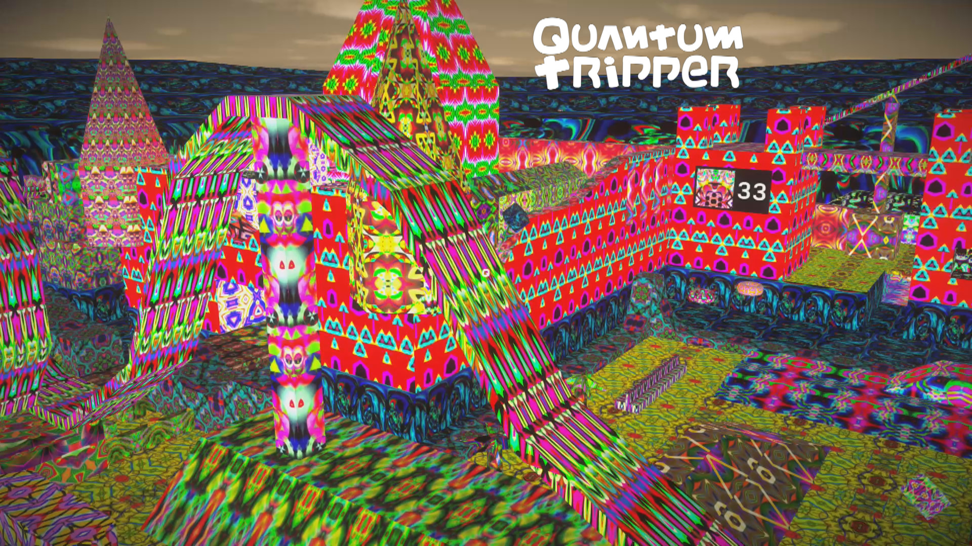 Quantum Tripper #6