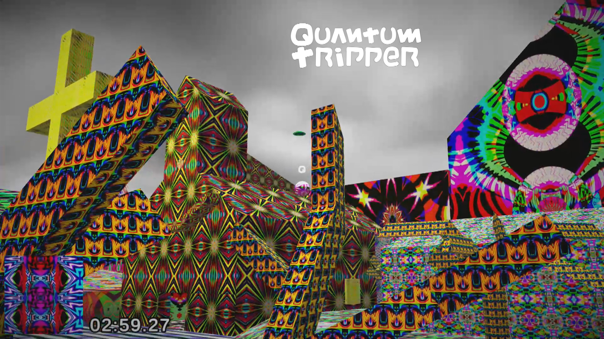 Quantum Tripper #12