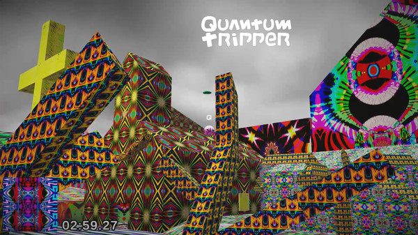 Скриншот из Quantum Tripper
