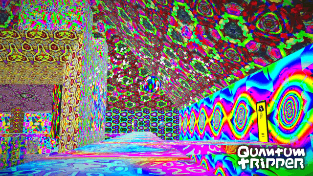 Quantum Tripper #26