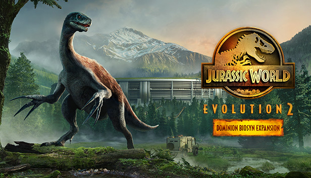 Jurassic World Evolution 2: Cretaceous Predator Pack - Epic Games Store