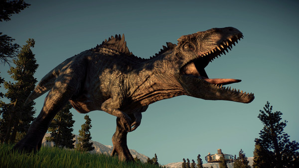 Скриншот из Jurassic World Evolution 2: Dominion Biosyn Expansion