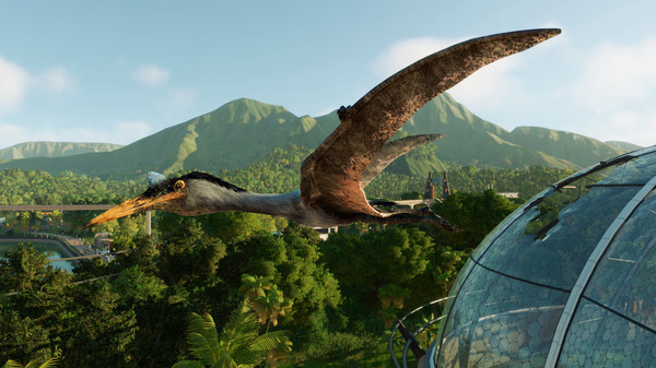 Скриншот из Jurassic World Evolution 2: Dominion Biosyn Expansion