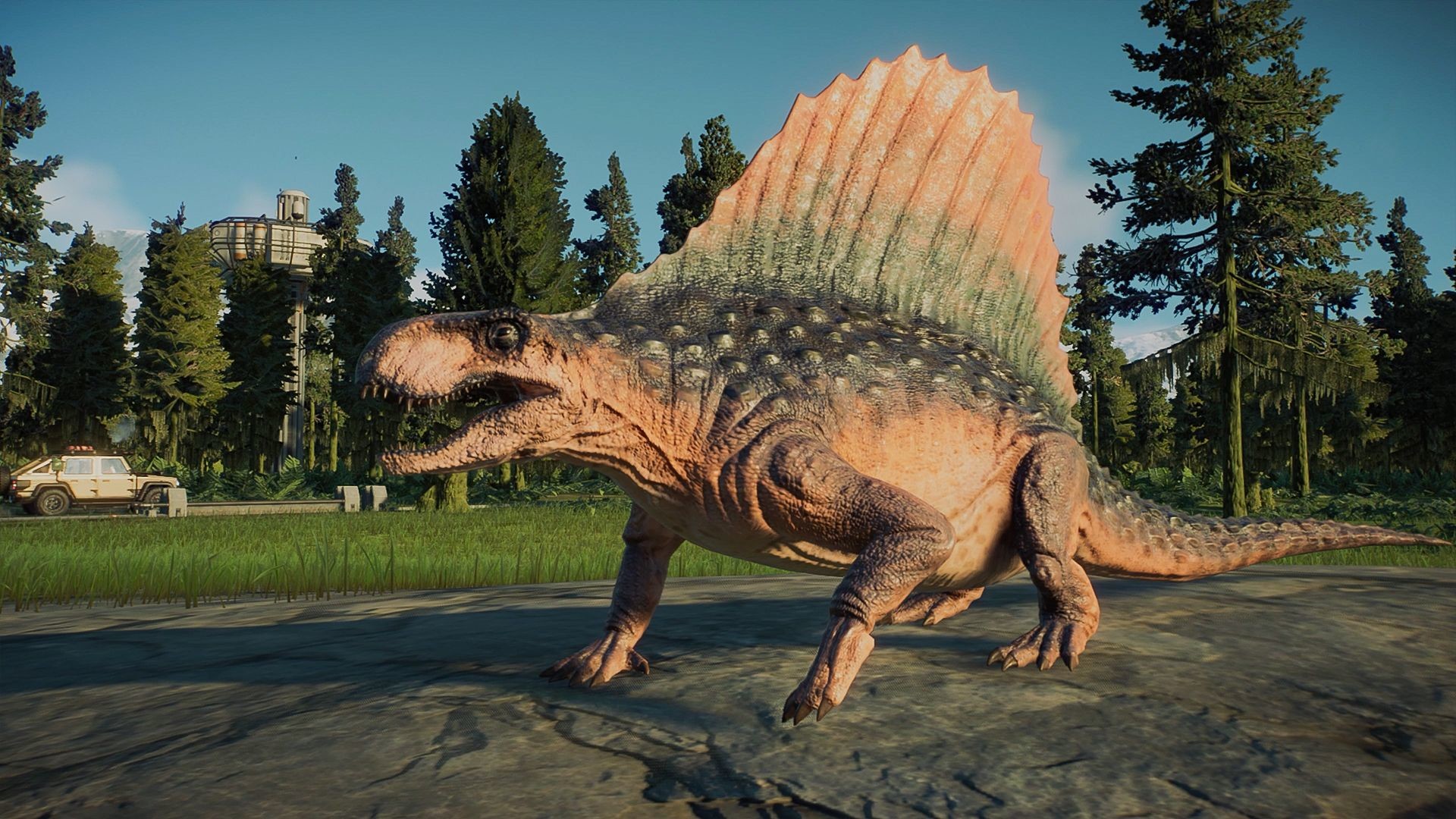 Jurassic World Evolution 2: Cretaceous Predator Pack - Epic Games Store