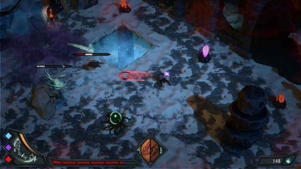 Скриншот из Greed