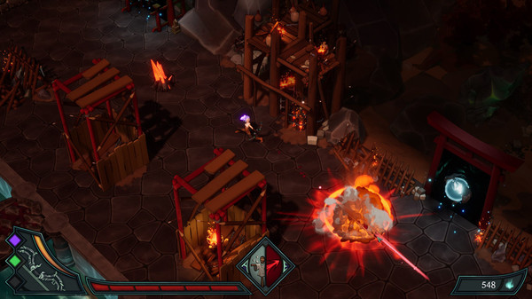 Скриншот из Greed