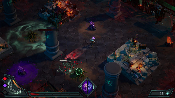 Скриншот из Greed