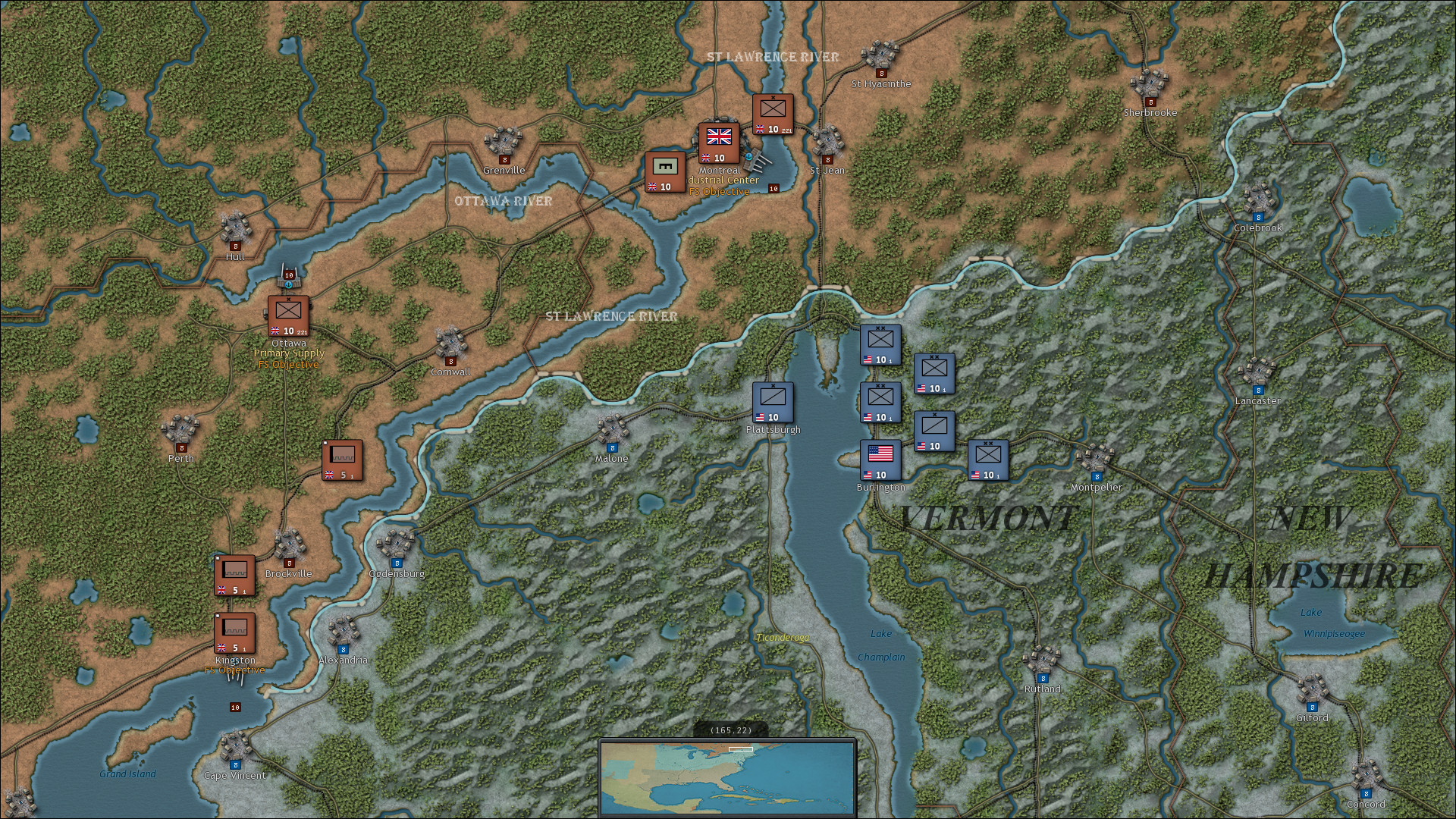 Strategic Command: American Civil War #8