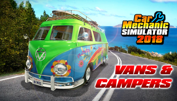 Camper Van Simulator 2