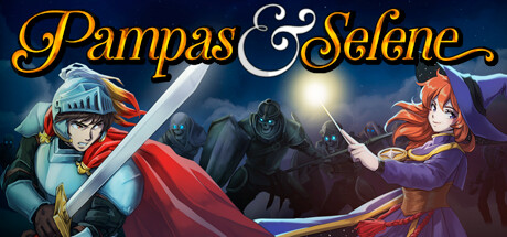 Pampas & Selene: The Maze of Demons Cover Image